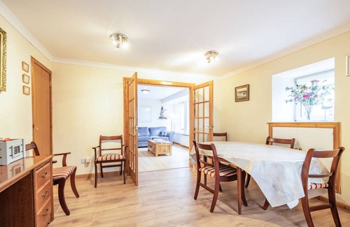 Eyemouth Cottage | Cabin ∙ 3 bedrooms ∙ 5 guests