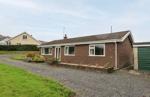 Capel Bangor Cottage | Cabin ∙ 3 bedrooms ∙ 5 guests