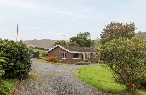 Capel Bangor Cottage | Cabin ∙ 3 bedrooms ∙ 5 guests