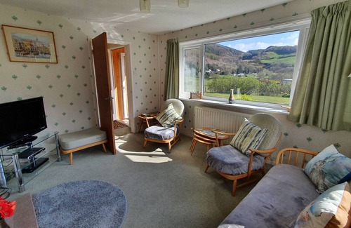 Capel Bangor Cottage | Cabin ∙ 3 bedrooms ∙ 5 guests