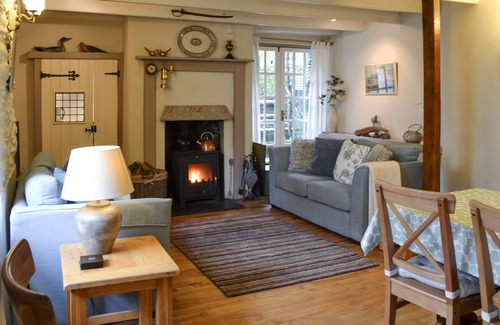 Polruan Cottage | Cabin ∙ 3 bedrooms ∙ 5 guests