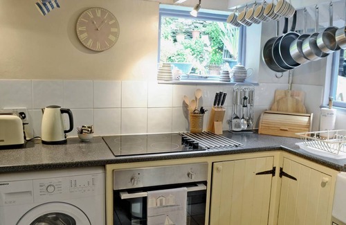 Polruan Cottage | Cabin ∙ 3 bedrooms ∙ 5 guests