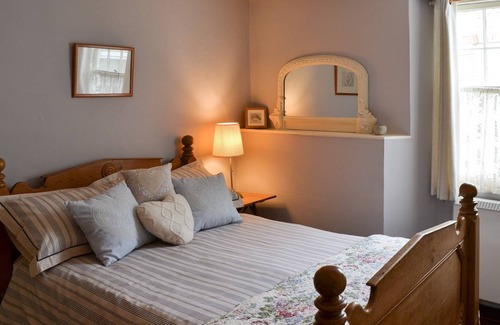 Polruan Cottage | Cabin ∙ 3 bedrooms ∙ 5 guests