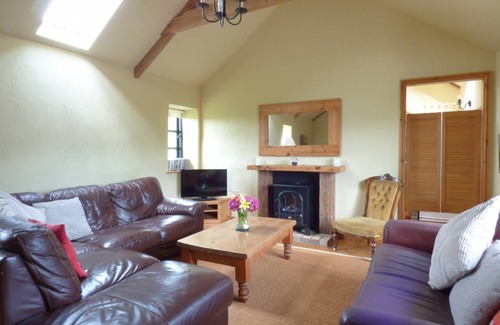 Fowey Cottage | Cabin ∙ 3 bedrooms ∙ 6 guests
