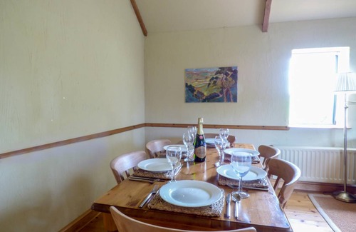 Fowey Cottage | Cabin ∙ 3 bedrooms ∙ 6 guests