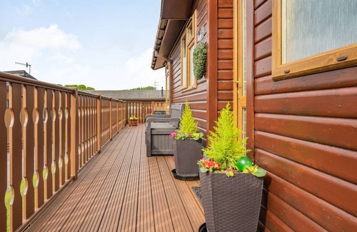 South Lakeland Leisure Village Cottage | Cabin ∙ 3 bedrooms ∙ 6 guests
