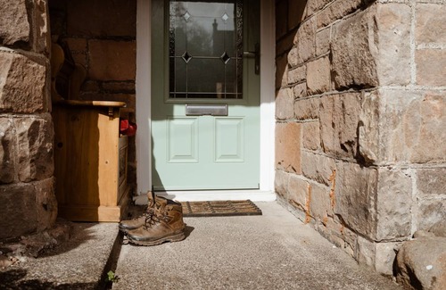 Wooler Cottage | Cabin ∙ 3 bedrooms ∙ 6 guests