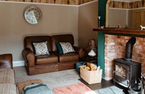 Wooler Cottage | Cabin ∙ 3 bedrooms ∙ 6 guests
