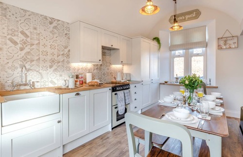 Wooler Cottage | Cabin ∙ 3 bedrooms ∙ 6 guests