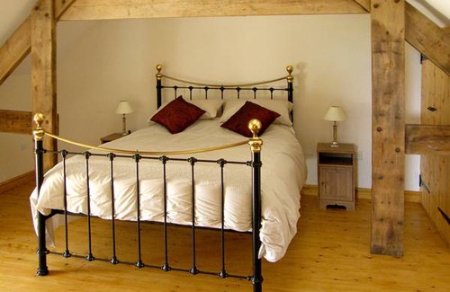 Matlock Cottage | Cabin ∙ 3 bedrooms ∙ 6 guests