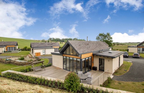 Bamburgh Cottage | Cabin ∙ 3 bedrooms ∙ 6 guests
