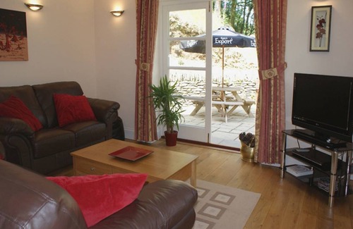 Barbrook Cottage | Cabin ∙ 3 bedrooms ∙ 6 guests