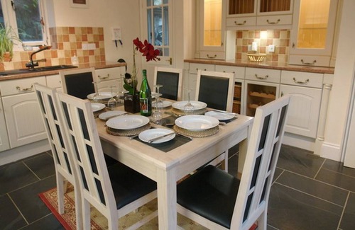 Barbrook Cottage | Cabin ∙ 3 bedrooms ∙ 6 guests