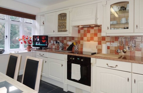 Barbrook Cottage | Cabin ∙ 3 bedrooms ∙ 6 guests