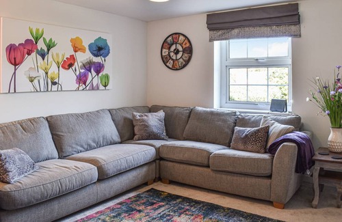 Beck Row Cottage | Cabin ∙ 3 bedrooms ∙ 6 guests