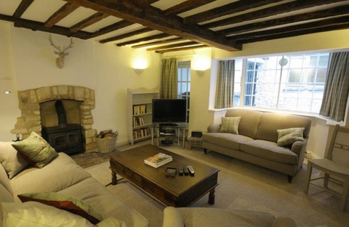 Burford Cottage | Cabin ∙ 3 bedrooms ∙ 6 guests