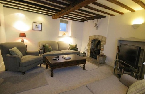 Burford Cottage | Cabin ∙ 3 bedrooms ∙ 6 guests