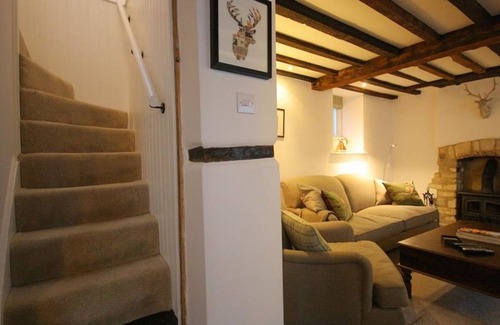 Burford Cottage | Cabin ∙ 3 bedrooms ∙ 6 guests