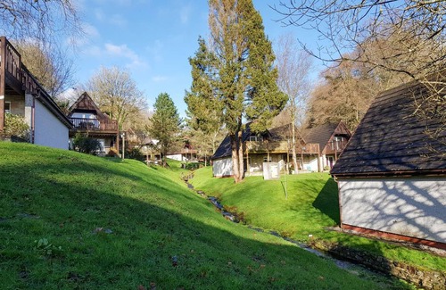 St. Ann's Chapel Cottage | Cabin ∙ 3 bedrooms ∙ 6 guests