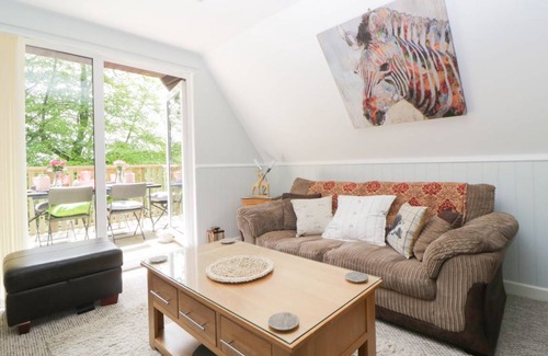 St. Ann's Chapel Cottage | Cabin ∙ 3 bedrooms ∙ 6 guests