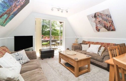 St. Ann's Chapel Cottage | Cabin ∙ 3 bedrooms ∙ 6 guests