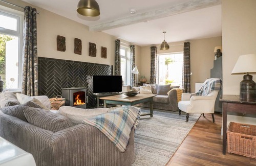 Crantock Cottage | Cabin ∙ 3 bedrooms ∙ 6 guests