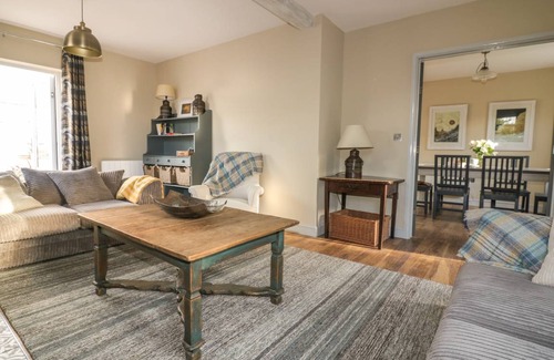 Crantock Cottage | Cabin ∙ 3 bedrooms ∙ 6 guests