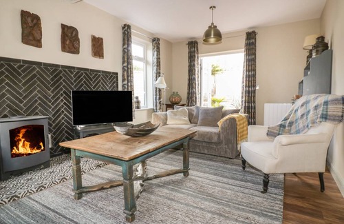 Crantock Cottage | Cabin ∙ 3 bedrooms ∙ 6 guests