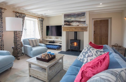 Dulas Cottage | Cabin ∙ 3 bedrooms ∙ 6 guests