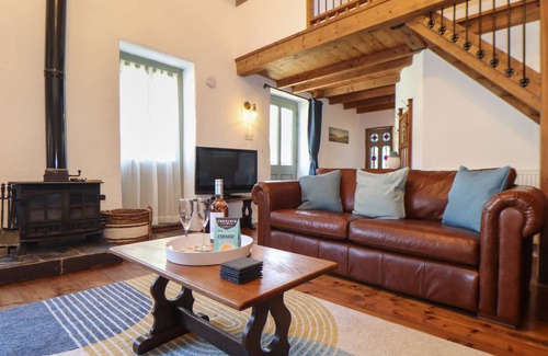 Mullion Cottage | Cabin ∙ 3 bedrooms ∙ 6 guests