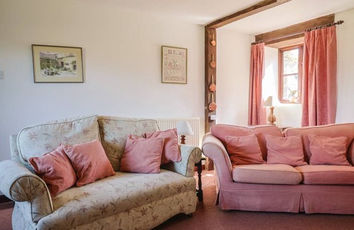 Axminster Cottage | Cabin ∙ 3 bedrooms ∙ 6 guests