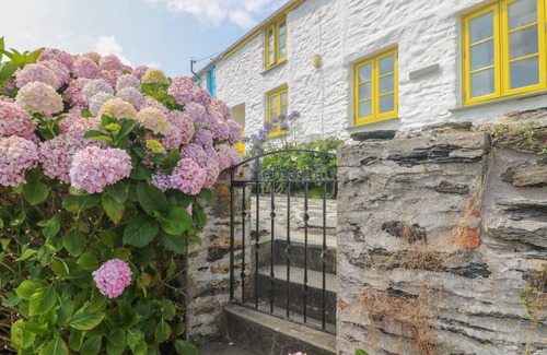 Portloe Cottage | Cabin ∙ 3 bedrooms ∙ 6 guests