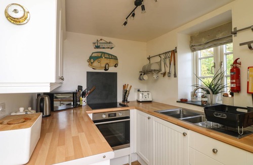 Portloe Cottage | Cabin ∙ 3 bedrooms ∙ 6 guests