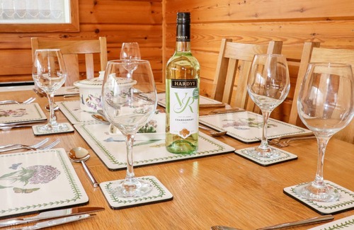 Rudyard Cottage | Cabin ∙ 3 bedrooms ∙ 6 guests