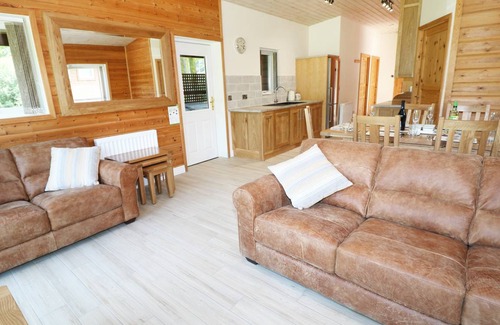 Rudyard Cottage | Cabin ∙ 3 bedrooms ∙ 6 guests