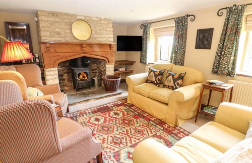 Burford Cottage | Cabin ∙ 3 bedrooms ∙ 6 guests