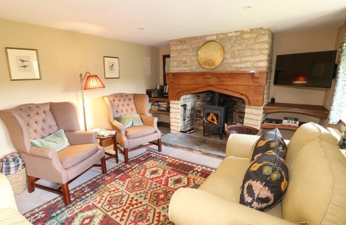 Burford Cottage | Cabin ∙ 3 bedrooms ∙ 6 guests