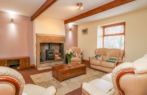 Thornton Cottage | Cabin ∙ 3 bedrooms ∙ 6 guests