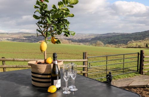 Matlock Cottage | Cabin ∙ 3 bedrooms ∙ 6 guests