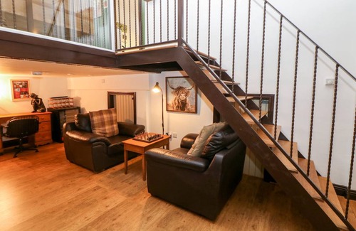 Matlock Cottage | Cabin ∙ 3 bedrooms ∙ 6 guests