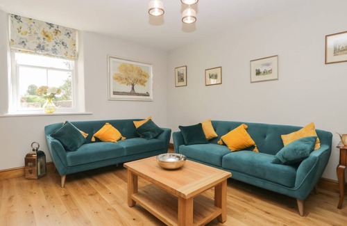 Thursby Cottage | Cabin ∙ 3 bedrooms ∙ 6 guests