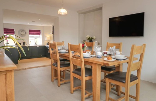 Thursby Cottage | Cabin ∙ 3 bedrooms ∙ 6 guests