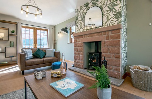 Penrith Cottage | Cabin ∙ 3 bedrooms ∙ 6 guests