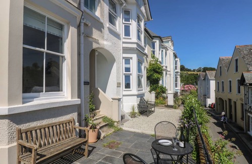 Fowey Cottage | Cabin ∙ 3 bedrooms ∙ 6 guests