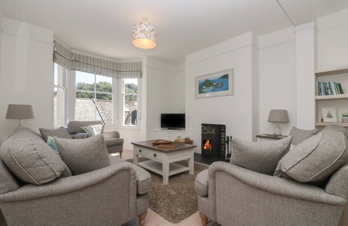 Fowey Cottage | Cabin ∙ 3 bedrooms ∙ 6 guests
