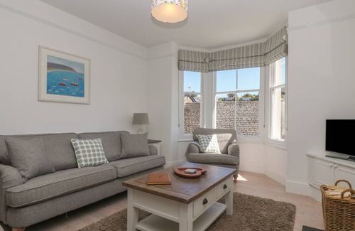 Fowey Cottage | Cabin ∙ 3 bedrooms ∙ 6 guests