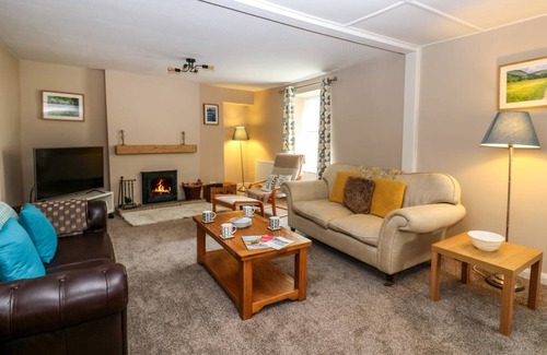 Reeth Cottage | Cabin ∙ 3 bedrooms ∙ 6 guests