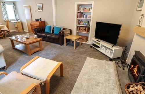 Reeth Cottage | Cabin ∙ 3 bedrooms ∙ 6 guests
