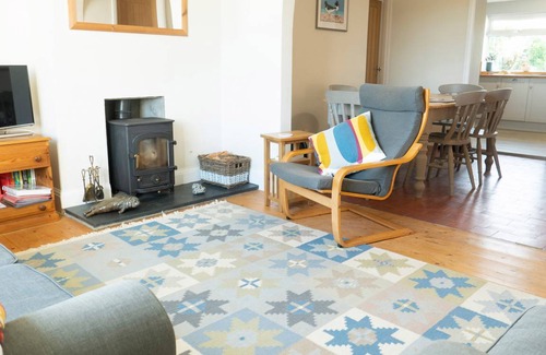St Brides Cottage | Cabin ∙ 3 bedrooms ∙ 6 guests