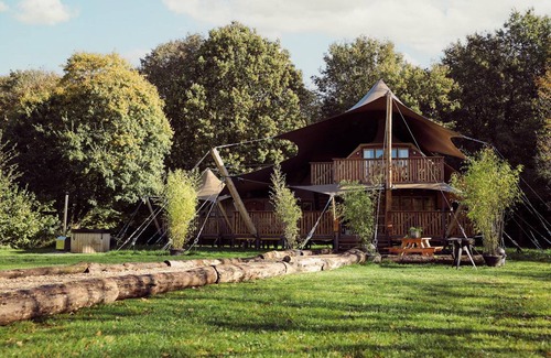 Zeewolde Cabin | Cabin ∙ 3 bedrooms ∙ 6 guests